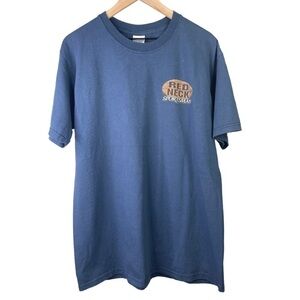 Redneck Sportsman Men’s Fish Finder T-shirt